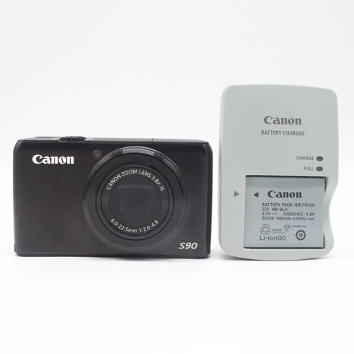 Canon powershot s90 japam - powershot,