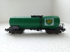 Fleischmann 5472 DB BP boige benzina carro cisterna 168-9 Om 