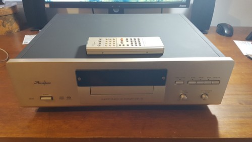 Accuphase cd player - cd,