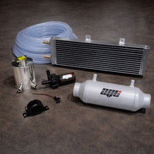 Kit intercooler canna carica