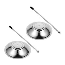  2 Pcs Porta Scontrini