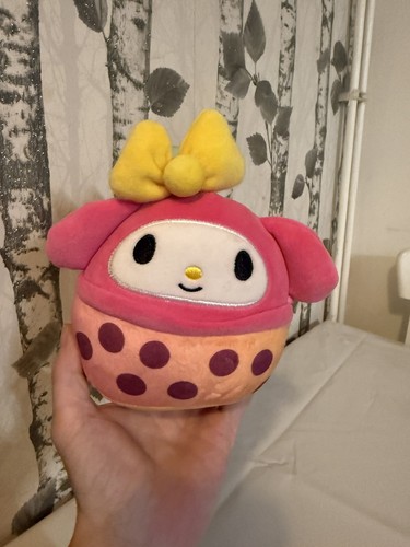 Peluche squishmallows hello - peluche,