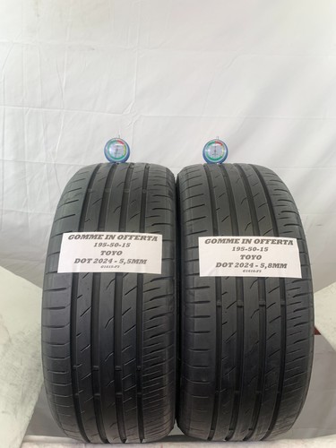 Gomme estive usate - 2, 195