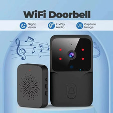 Campanello Video WiFi Smart