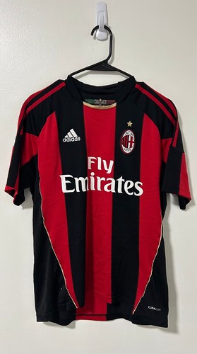 Milan home 2010 - home, 2010/11
