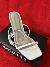 Sandalo tacco medio Wf Barely