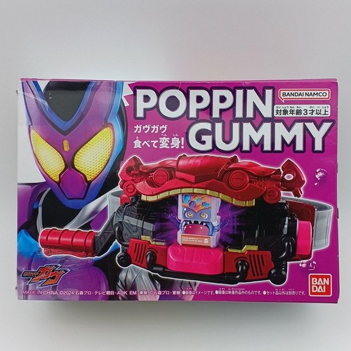 Bandai popping kamen rider - bandai,