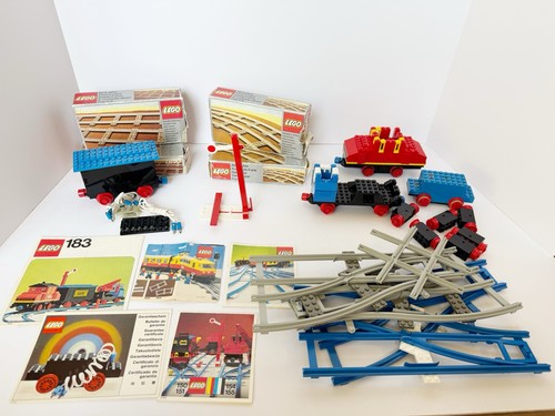 Lego pista treno e - lego,
