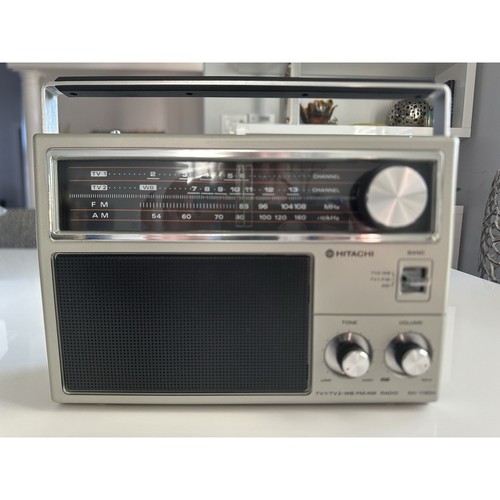 Vintage new 1980 s hitachi - vintage, 1980's