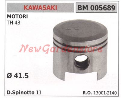Pistone kawasaki - pistone,