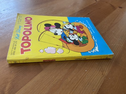 Walt disney topolino - walt,