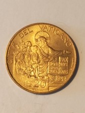 Moneta CITTA' DEL VATICANO