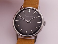 IWC cal. 89 orologio uomo vintage