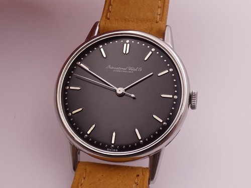 Iwc cal orologio - orologio, uomo