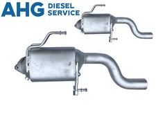 Filtro antiparticolato diesel