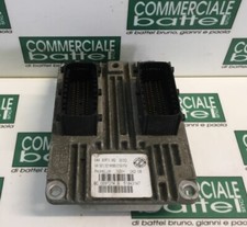 Centralina Motore ECU FIAT