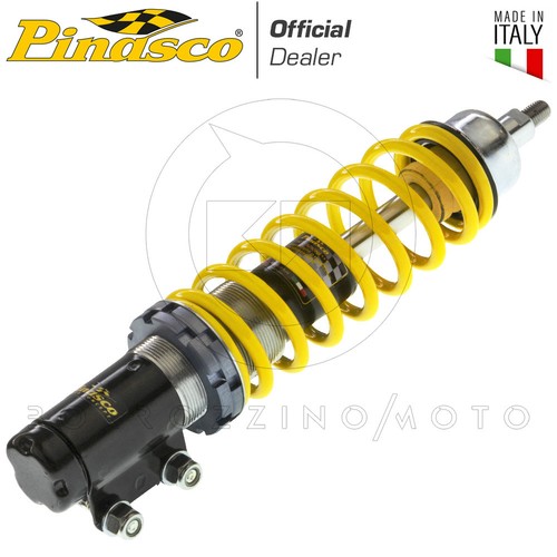 Ammortizzatore anteriore - ammortizzatore,
