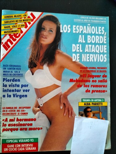 Interviù 900 1993 - , alba
