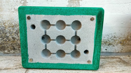 Formicaio calcestruzzo - formicaio, in