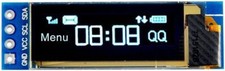 0.91" IIC I2C Serial OLED LCD