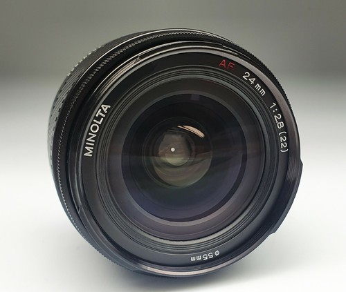 Minolta 2 8 - minolta, af