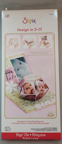 Dieta sizzix bigz palla 3d - dieta,