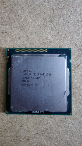 Cpu processore intel - cpu,