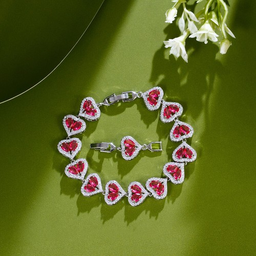 Bracciale tennis donna - bracciale,