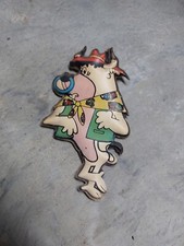 MIO   INVERNIZZI   IO SONO Toro Annibale Rarissimo Plasteco Collezione 