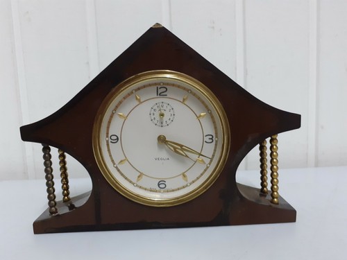 Orologio sveglia vintage - orologio,