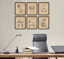 Optometrista brevetto USA 6