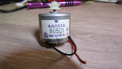 Motore sanyo motor 4a0210 - sanyo,