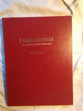 PRESTIGIOSO LIBRI DEL 1976 : '  I CARABINIERI TRA STORIA E LETTERATURA  '