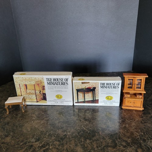 Kit miniature casa - miniature,
