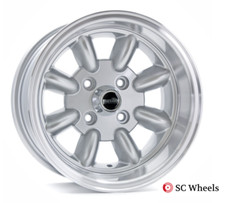 Cerchio Maxilite Minilite Style adatto per VW Maggiolino 15x5,5 4x130 perizia pezzi