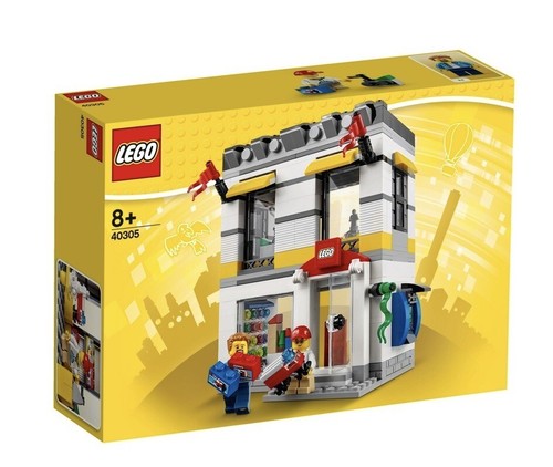 Lego 40305 negozio - 40305,