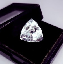 Zaffiro bianco naturale 8,42