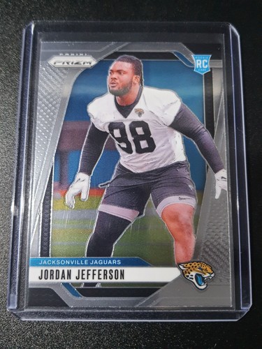 Jordan jefferson prizm - jefferson,