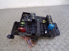 11211 Centralina portafusibili Smart Fortwo w450 del 2003 cod 0001683v001