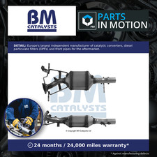Filtro antiparticolato diesel