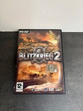 Blitzkrieg 2 PC Ottimo 100%