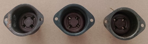 Zoccoli epoca ux4 - zoccoli, d'epoca