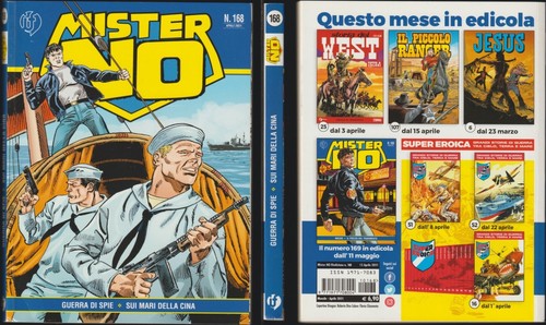 Mister 168 guerra di - if,
