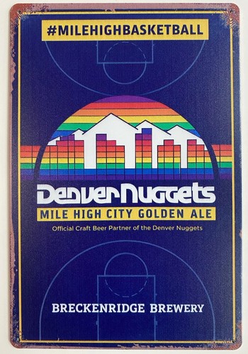 Insegna birra denver - birra,