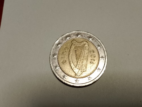 Moneta euro eire irlanda - euro,