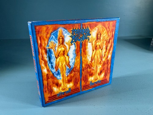 Morbid angel heretic 2 - morbid,