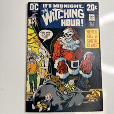 Witching hour vg fn - hour, vg/fn