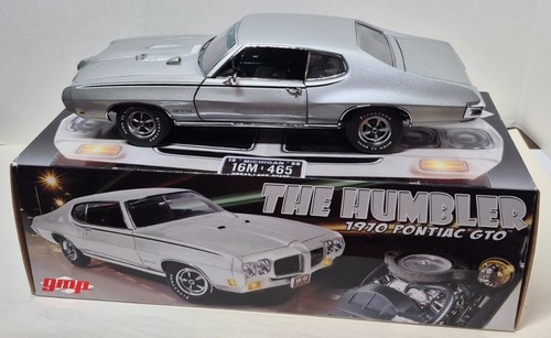 Gmp 1970 pontiac - gmp, gto