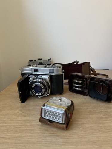 Kodak retina iic - retina,