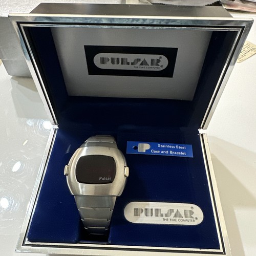 Pulsar 3100 led - p3,
